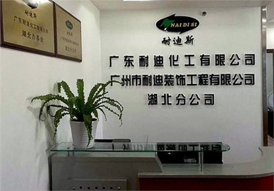 武漢耐迪