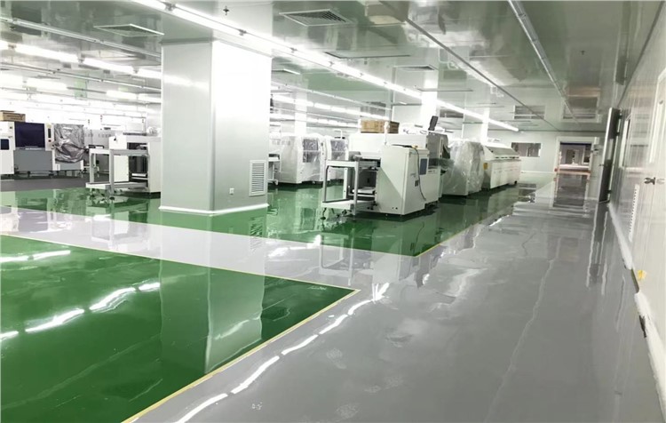 NDS103 環(huán)氧樹脂自流平型地坪