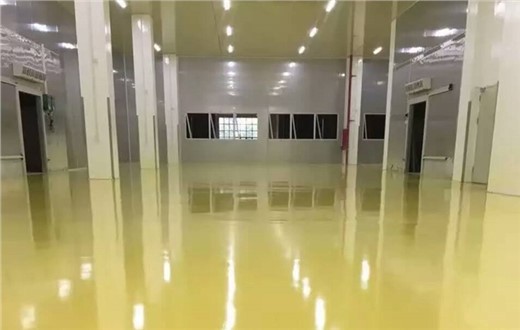 NDS108 自流平彩砂地坪