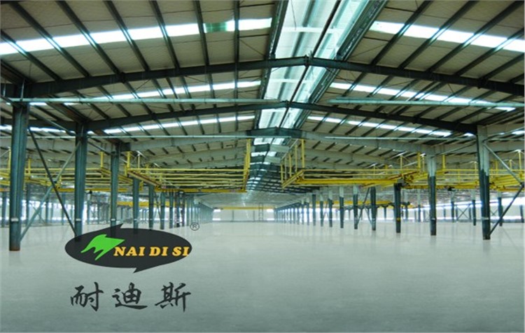 NDS111  環(huán)氧自流平型防腐地坪