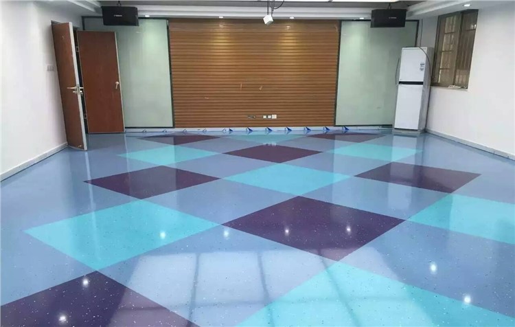NDS202 水性聚氨酯巖片地坪