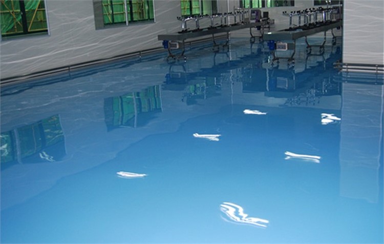NDS208 水性聚氨酯砂漿防滑地坪