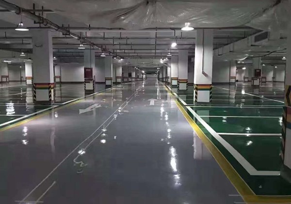 混凝土表面涂料（地坪漆）有你哪些性能要求？