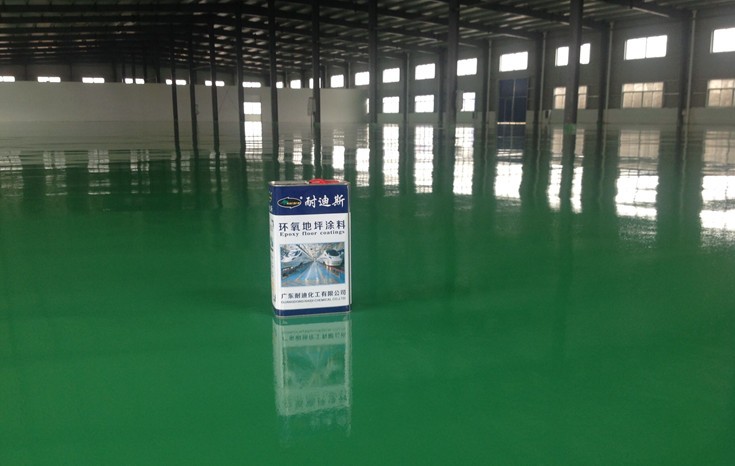 鐘祥市富杰精密機械有限公司-環(huán)氧樹脂自流平型地坪