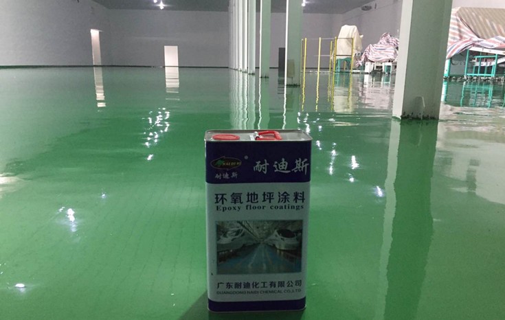 湖北莊品健環(huán)氧砂漿地坪工程