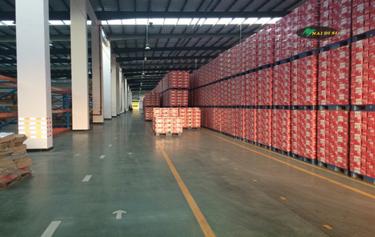 健力寶混凝土密封固化劑地坪及金剛砂耐磨地坪工程