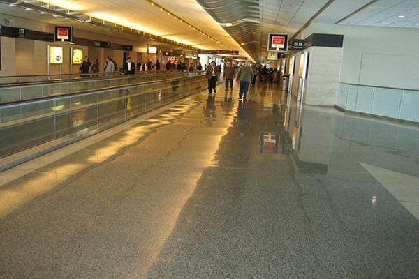 什么是拋光地坪？