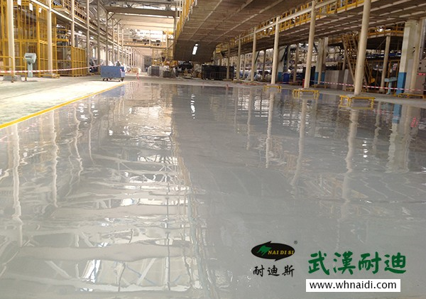 水性環(huán)氧地坪涂料的分類