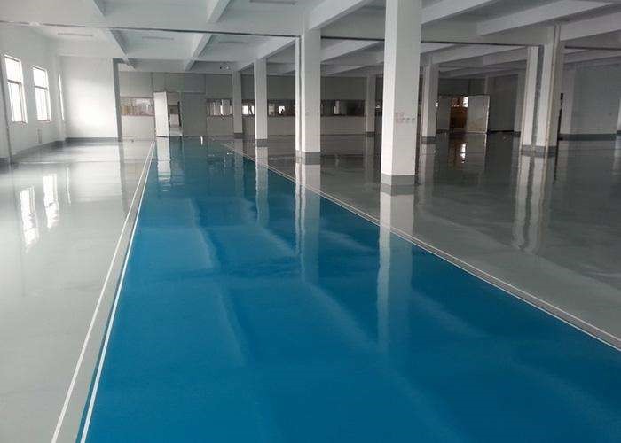 環(huán)氧地坪可以自己施工嗎?