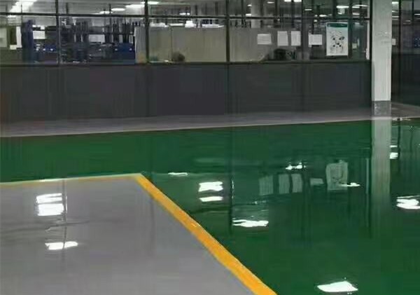 環(huán)氧地坪漆的調(diào)色技巧有哪些