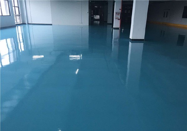 地坪油漆為什么可以保護工業(yè)地面？