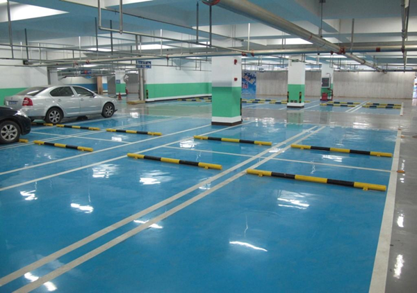 地下車庫(kù)環(huán)氧地坪返潮有哪些原因