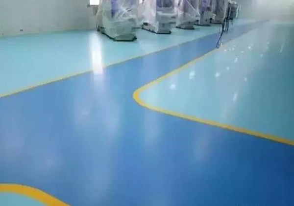 為什么食品廠不建議使用環(huán)氧地坪，而是聚氨酯地坪呢？
