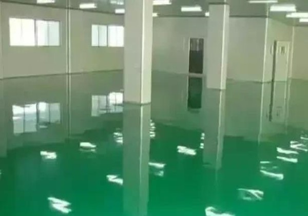 環(huán)氧地坪為何如此受歡迎？