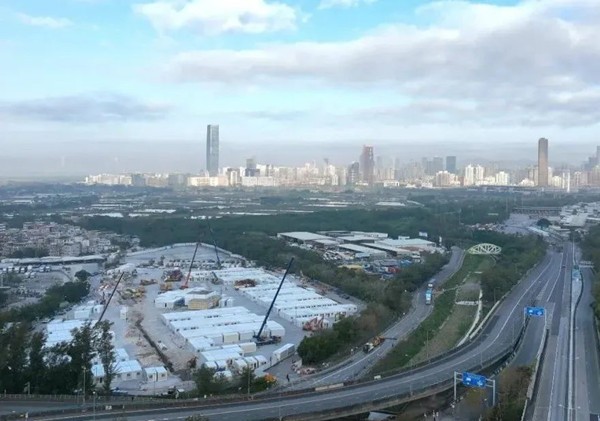 星夜兼程 | Nedis耐迪斯火速馳援衢州市方倉(cāng)醫(yī)院建設(shè)
