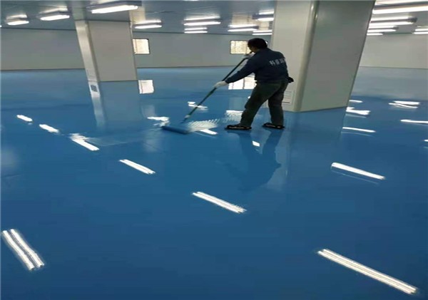 環(huán)氧地坪施工跟基面有關(guān)系嗎?