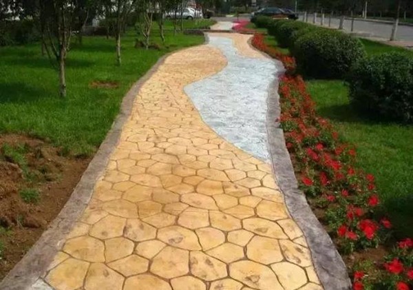 藝術(shù)地坪與環(huán)氧地坪如此相似，又如此不同！