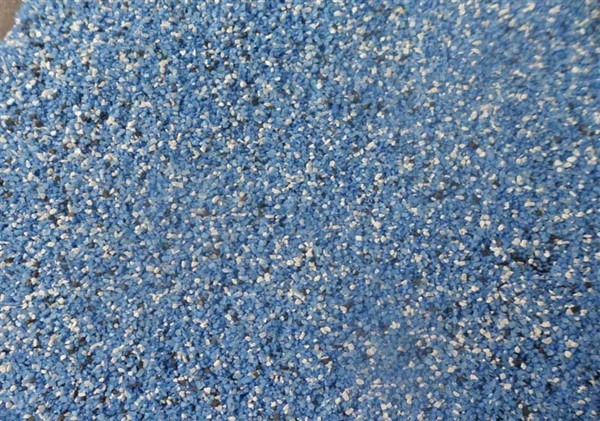 環(huán)氧彩砂地坪怎樣施工出漂亮的圓弧踢腳線！