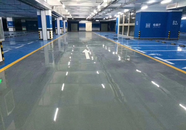 影響環(huán)氧地坪工程造價的因素有哪些