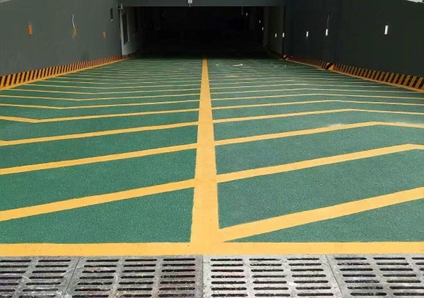無震動(dòng)止滑車道地面在施工上的要求
