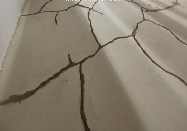 環(huán)氧地坪施工中明縫與暗縫的處理方式