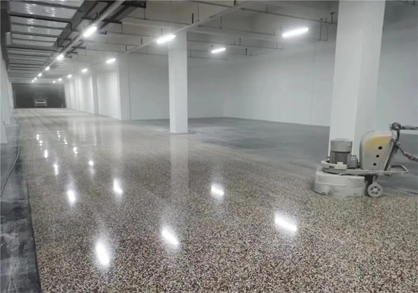 從4個(gè)方面帶你了解無機(jī)彩石地坪