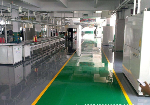 環(huán)氧地坪漆可以用于隔熱嗎？