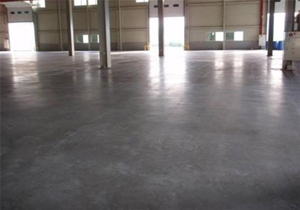 環(huán)氧地坪施工安全管理質(zhì)量的好壞判斷