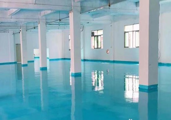 水性地坪漆能用幾年？