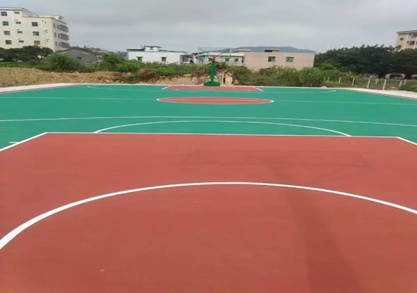 水性丙烯酸地坪漆性能和施工流程
