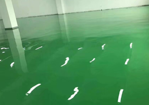 環(huán)氧自流平適合哪些常見的場所