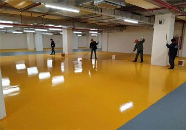 環(huán)氧地坪施工時對天氣有要求嗎？