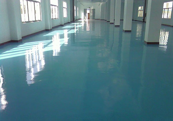防腐地坪漆施工工序