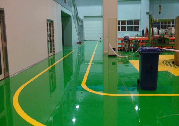 環(huán)氧地坪漆施工前準備用量多少合適？
