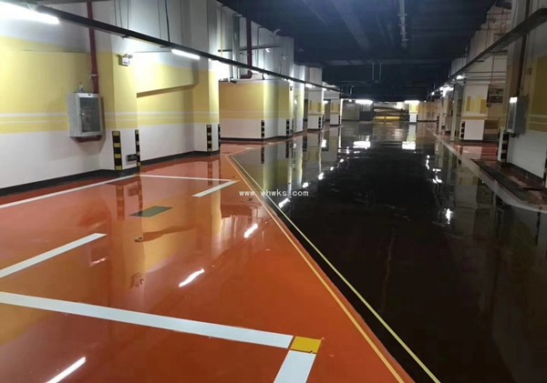 室外環(huán)氧地坪縫隙處理出現問題的因素