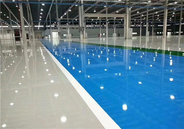 環(huán)氧地坪施工所需的工具有哪些？