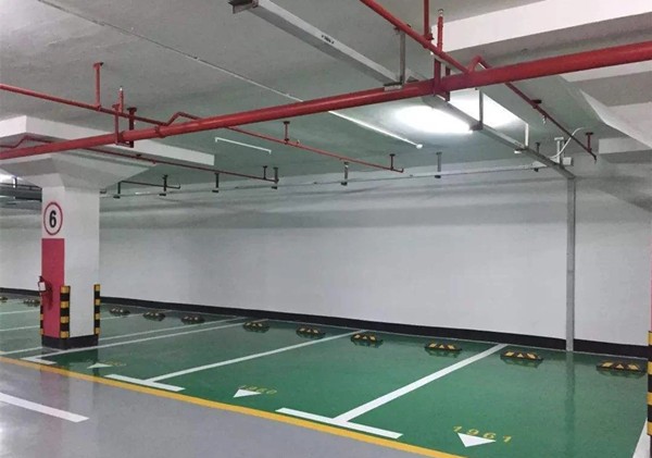 環(huán)氧地坪施工中明縫與暗縫的處理方式