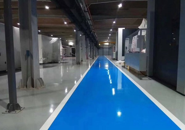 環(huán)氧涂料豐滿度不良的原因和解決方法