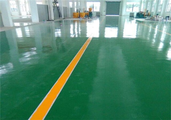 決定環(huán)氧地坪施工高質(zhì)量的兩大條件因素