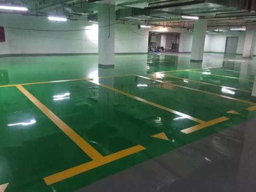 環(huán)氧地坪施工八大硬傷的應對方法
