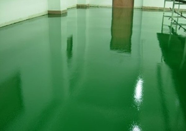 防靜電環(huán)氧自流平地坪施工對基面的要求