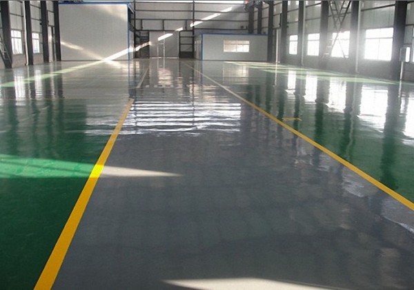 什么叫環(huán)氧地坪漆 環(huán)氧地坪漆的施工工藝！