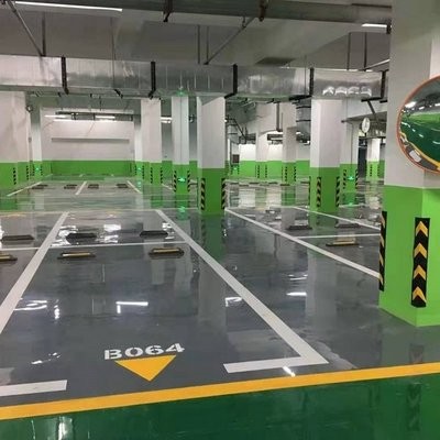 環(huán)氧地坪漆施工后多久可以遇水？