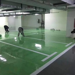 底漆在環(huán)氧地坪施工中起到的作用