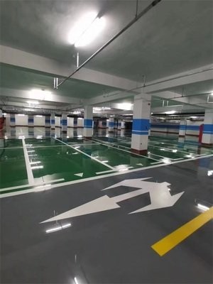 基層缺陷對環(huán)氧地坪施工的影響