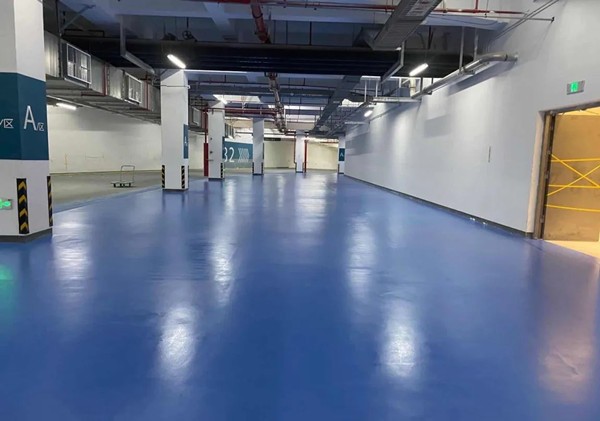 環(huán)氧地坪冬季施工時應(yīng)該注意哪些問題