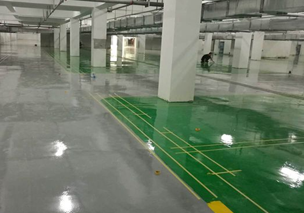 為什么地坪漆價格差異大？