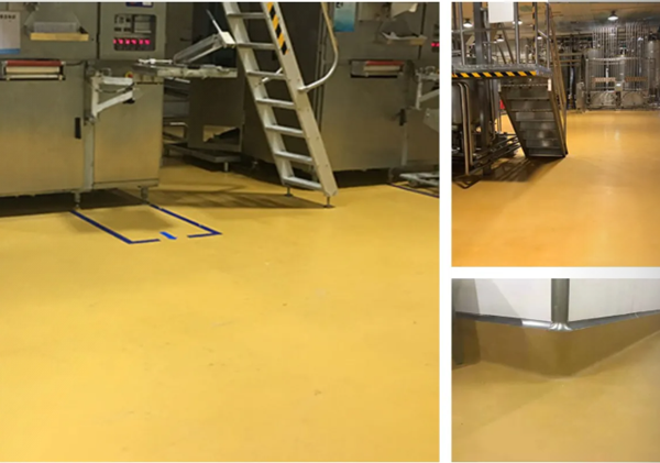 水性環(huán)氧地坪漆的基礎處理及施工方案