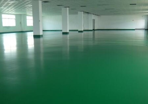 關(guān)于地坪漆工程交叉施工注意事項有哪些