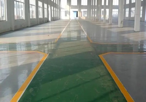 為什么建議在地坪面層再做一層聚氨酯超耐磨？